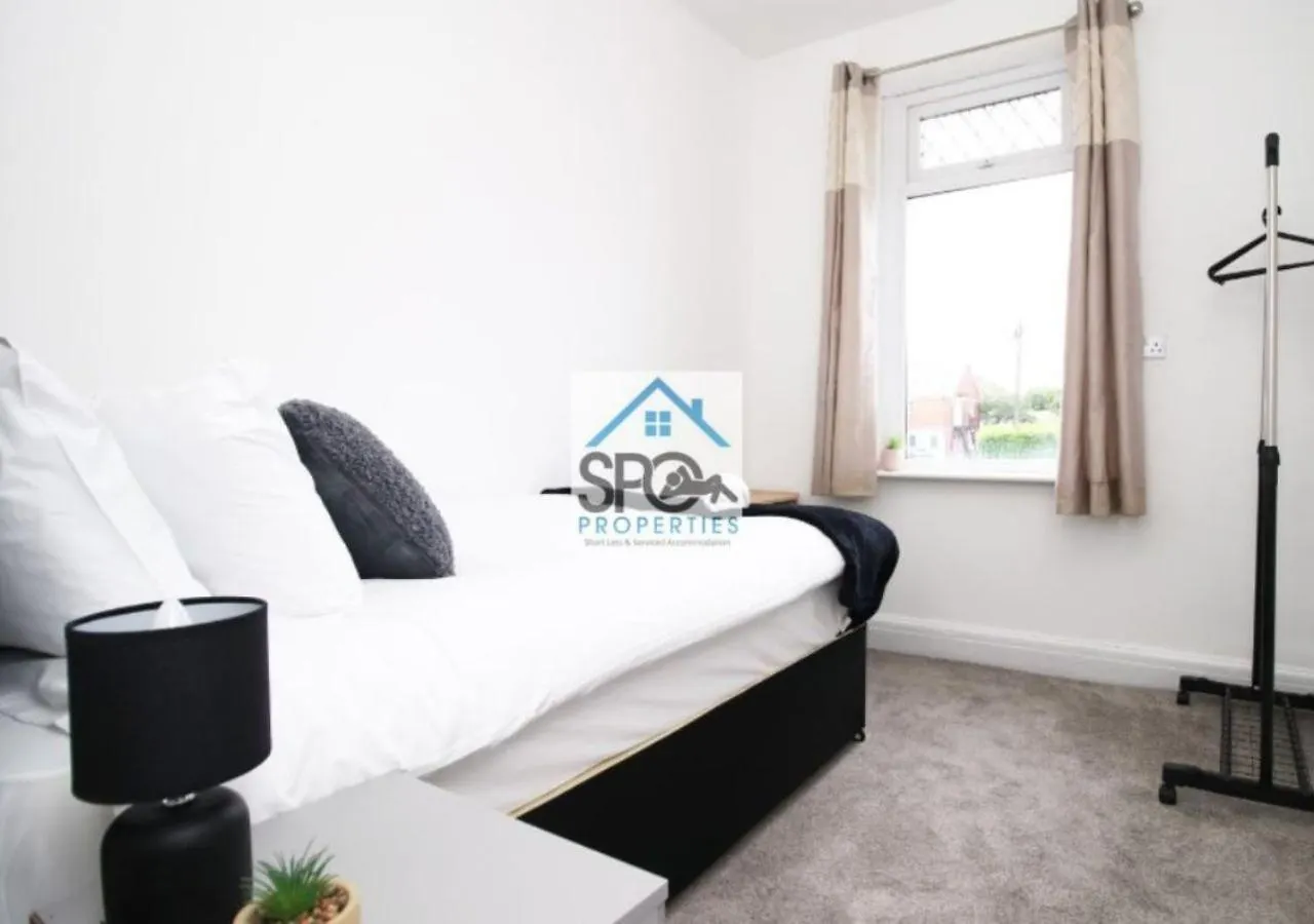 Contractors-Business-Private Parking-Free Wifi-Near M4 Villa Cardiff Egyesült Királyság